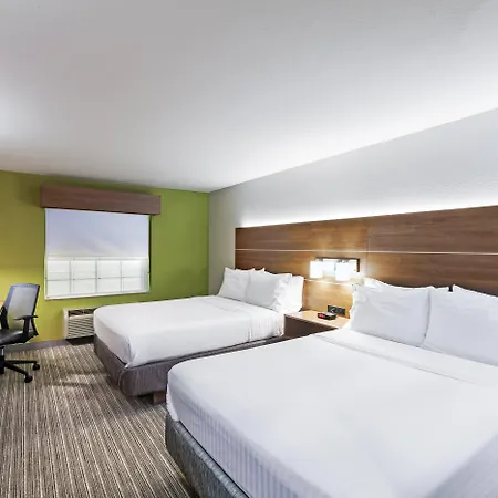 Holiday Inn Express & Suites Tulsa S Broken Arrow Hwy 51 By Ihg Exterior foto