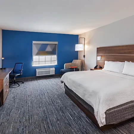 Holiday Inn Express & Suites Tulsa S Broken Arrow Hwy 51 By Ihg Exterior photo