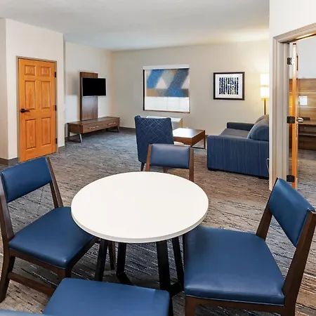 Holiday Inn Express & Suites Tulsa S Broken Arrow Hwy 51 By Ihg Exterior photo