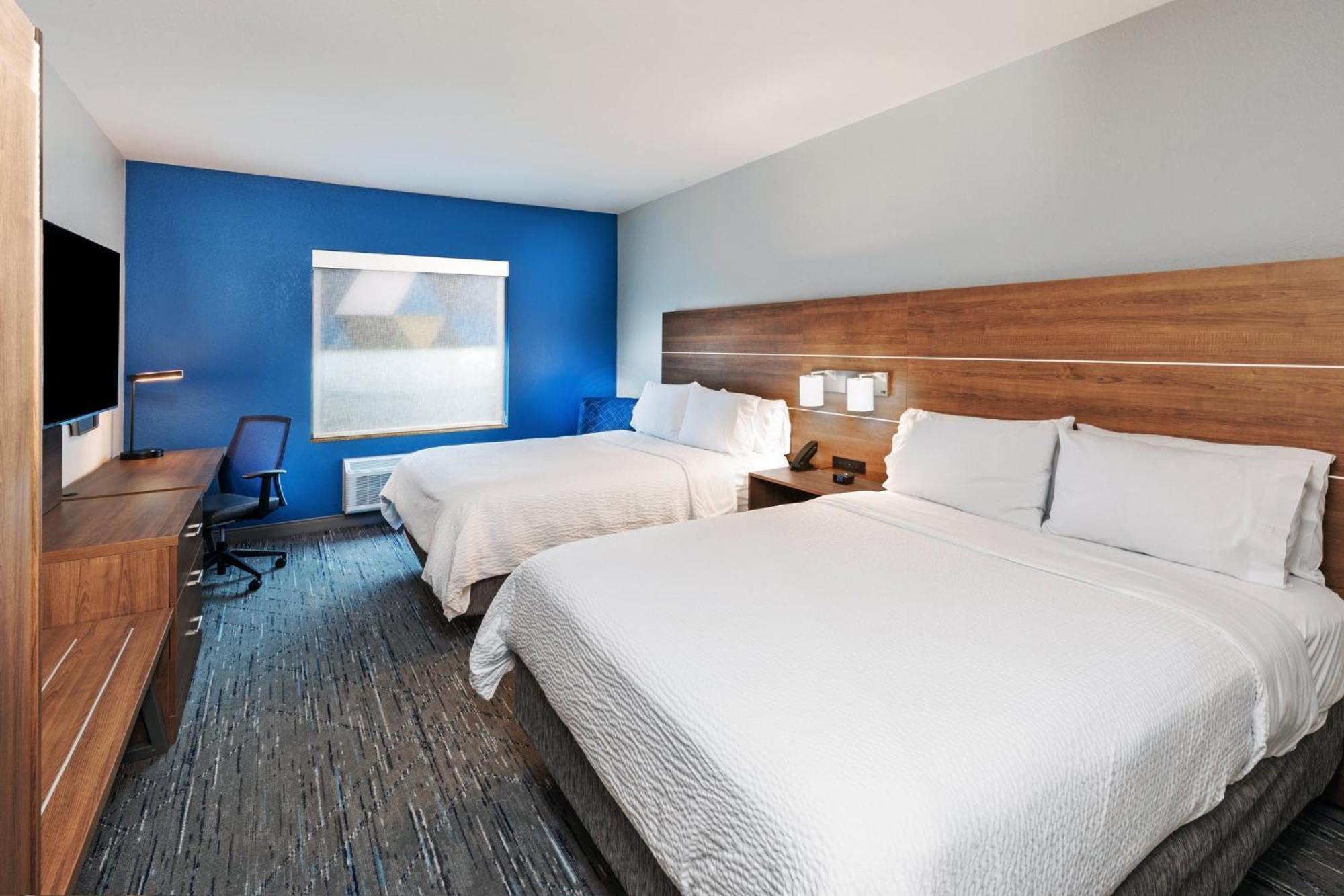Express & Tulsa S Hwy 51 By Ihg Hotel Broken Arrow