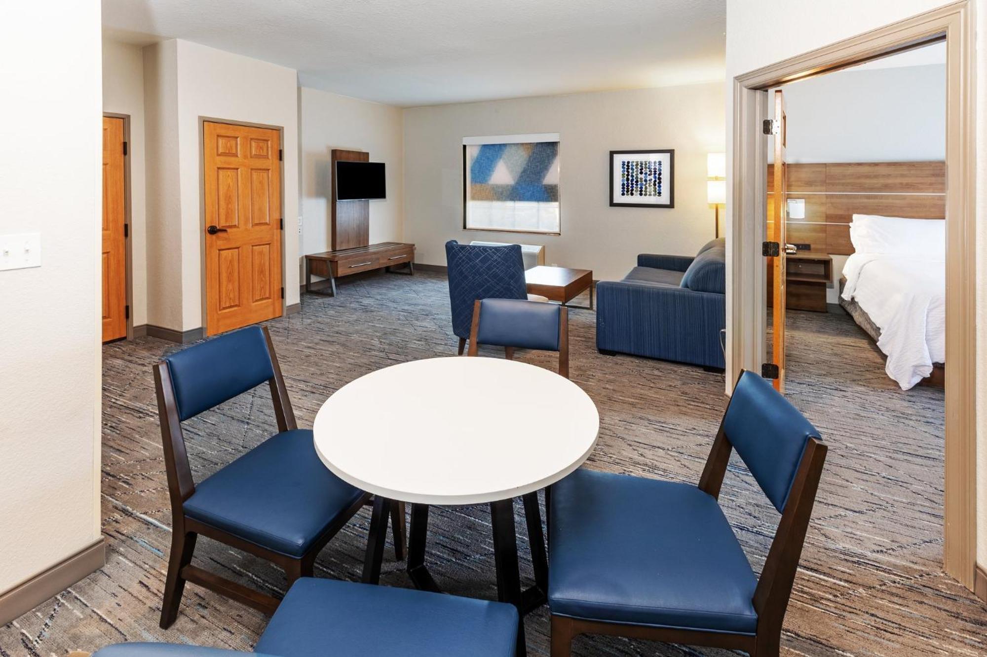 Express & Tulsa S Hwy 51 By Ihg Broken Arrow
