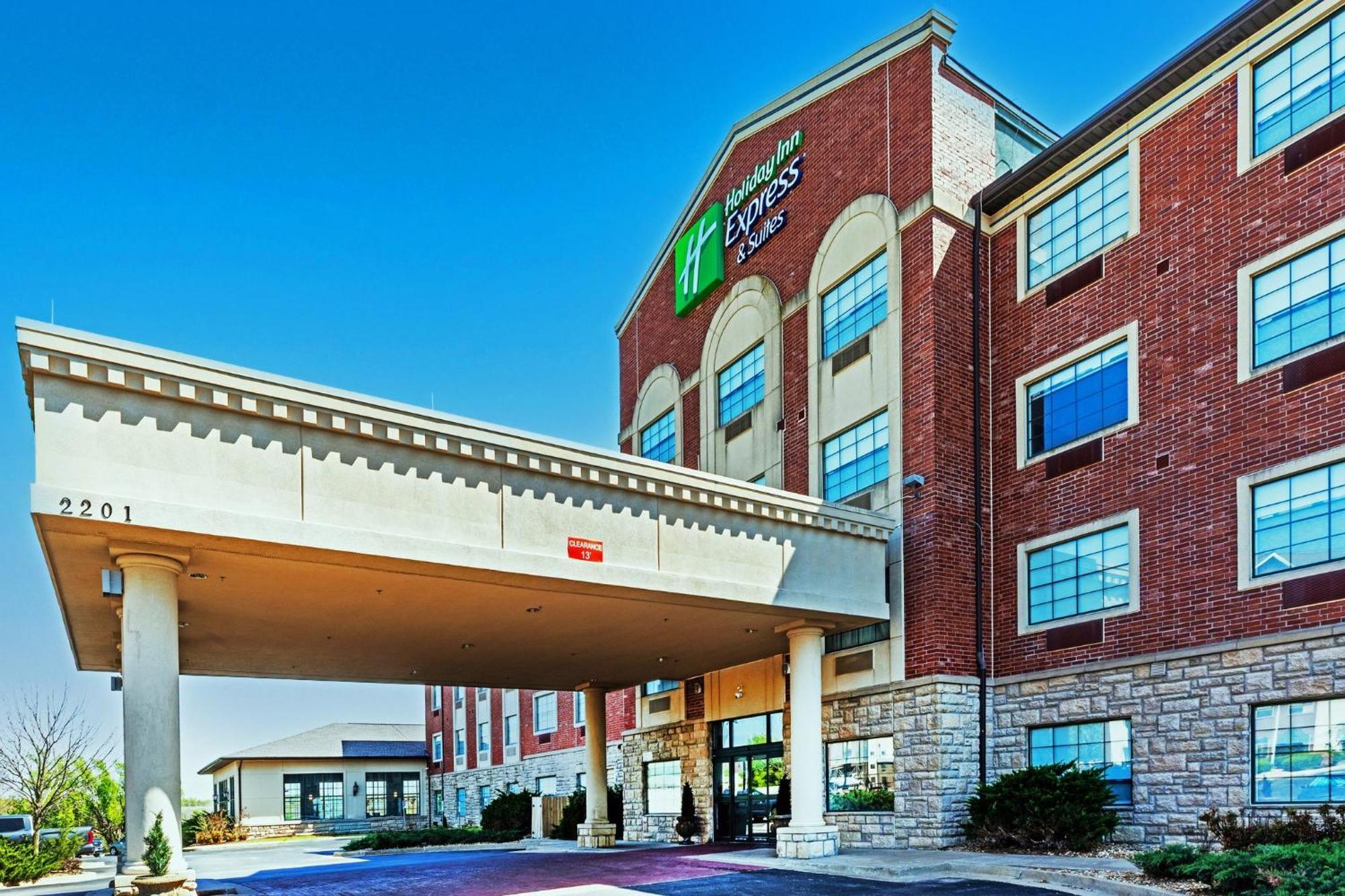 Express & Tulsa S Hwy 51 By Ihg 3* Broken Arrow