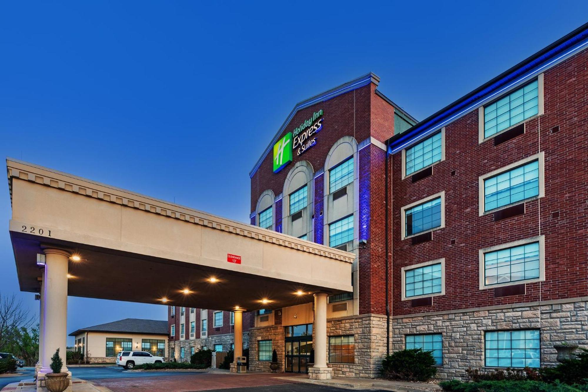 Express & Tulsa S Hwy 51 By Ihg 3* Broken Arrow