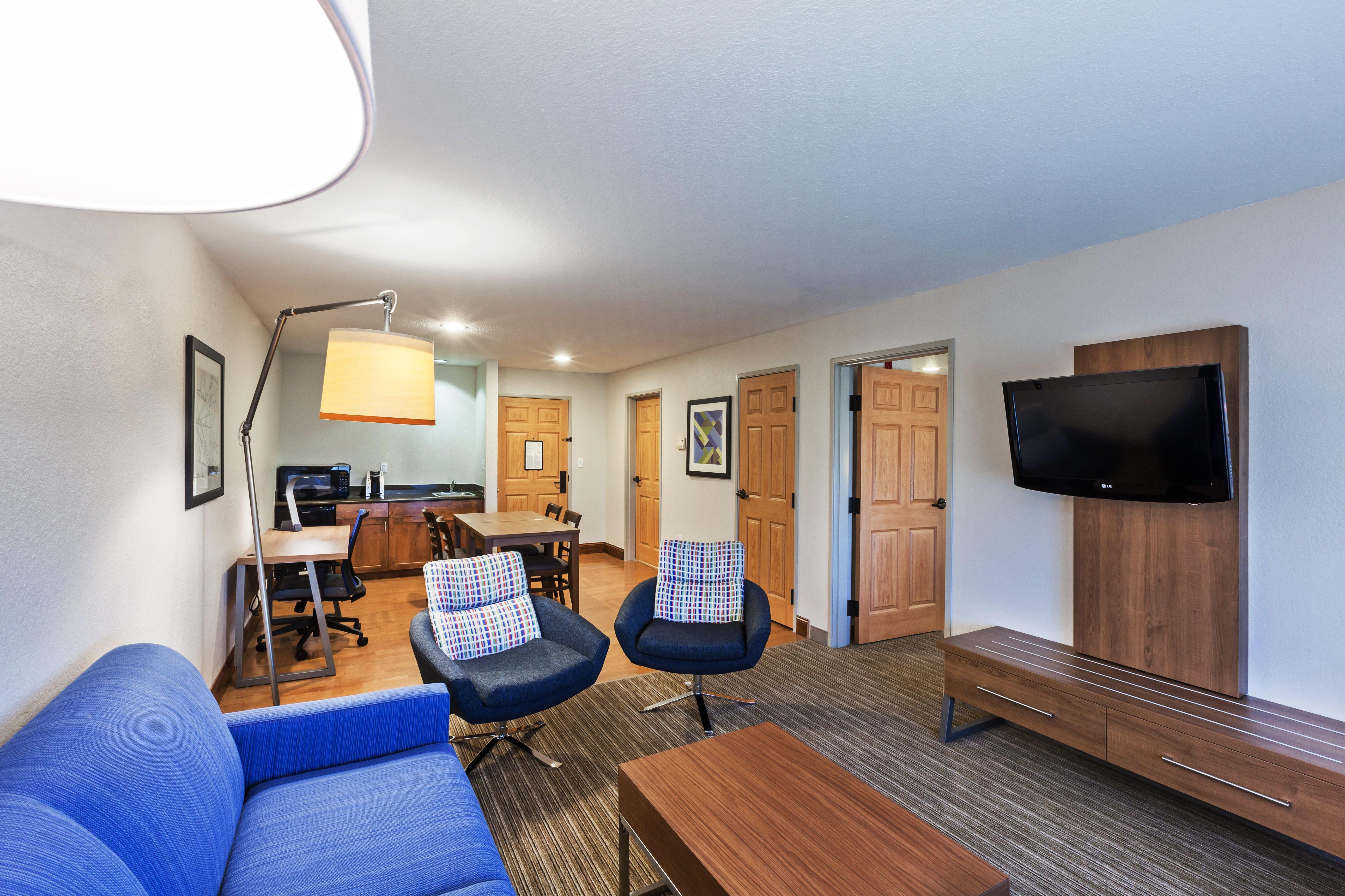 Express & Tulsa S Hwy 51 By Ihg Broken Arrow
