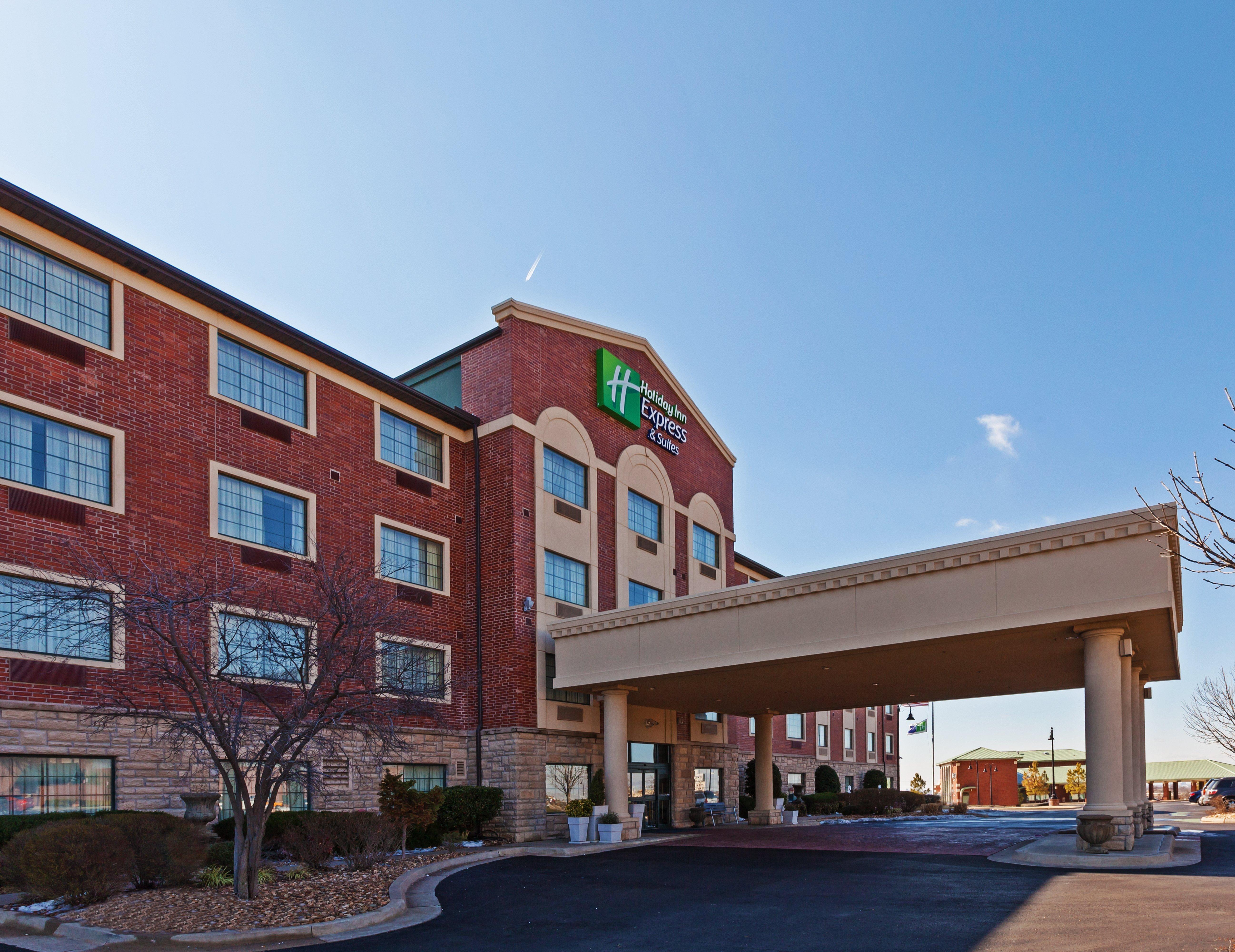 Express & Tulsa S Hwy 51 By Ihg Broken Arrow