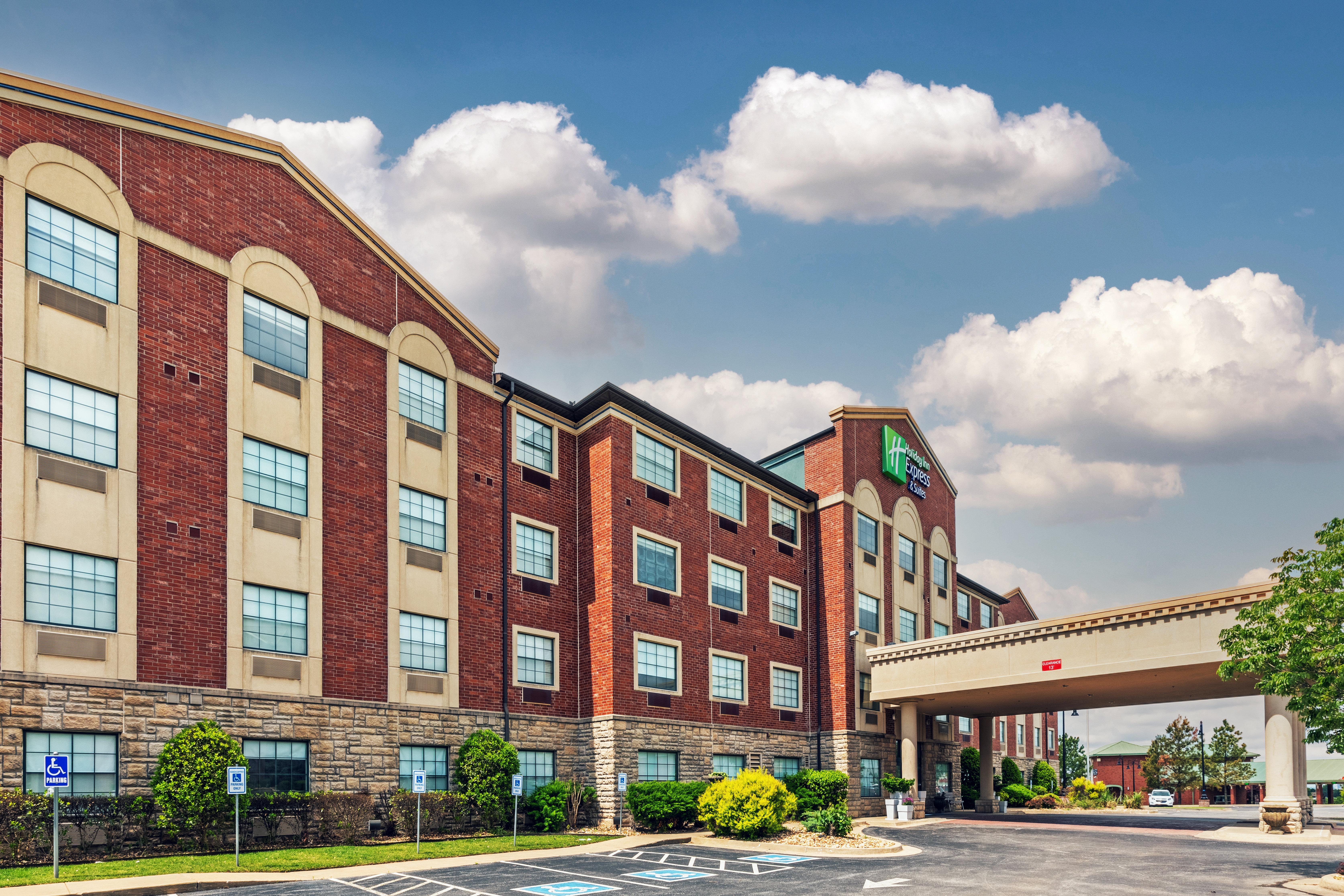 Express & Tulsa S Hwy 51 By Ihg 3* Broken Arrow